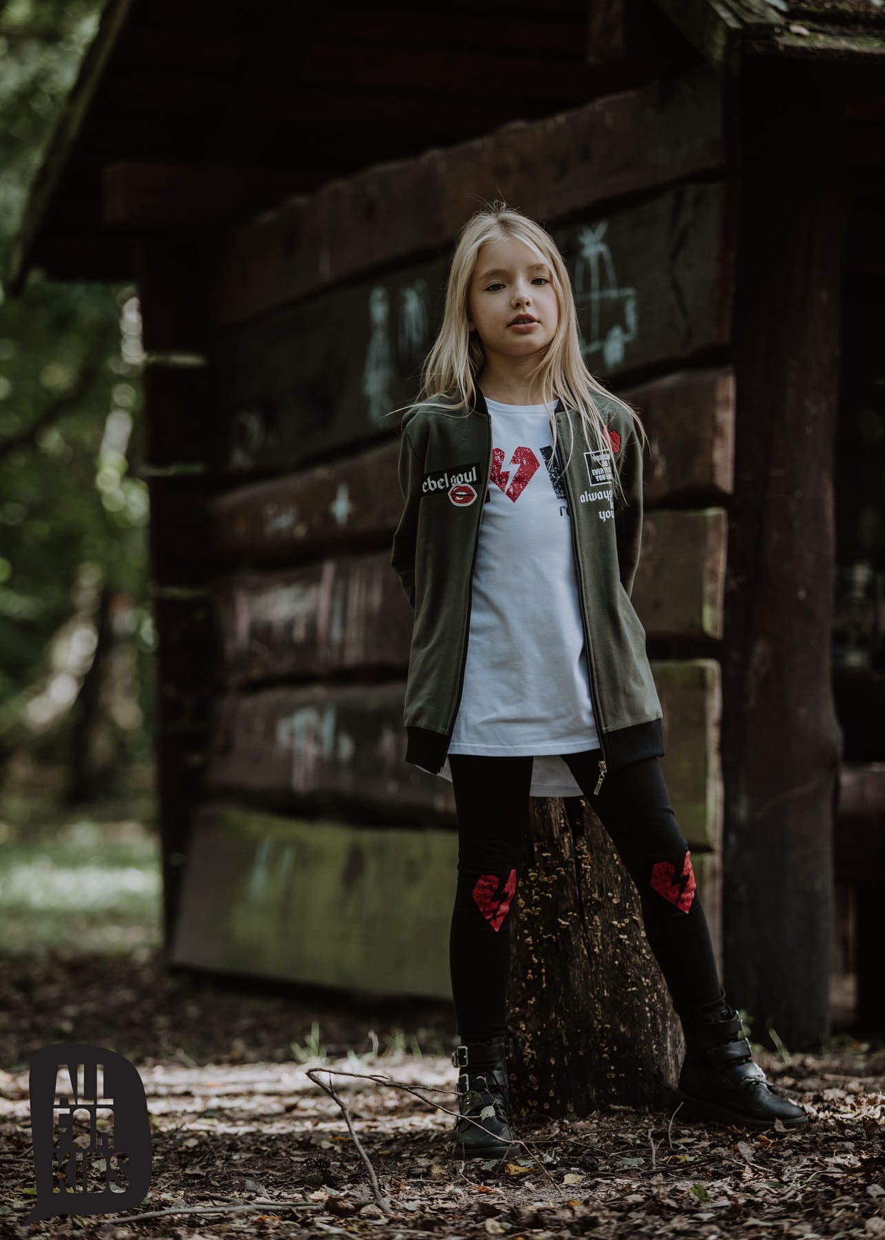 Produkt Bombera“rebel soul“