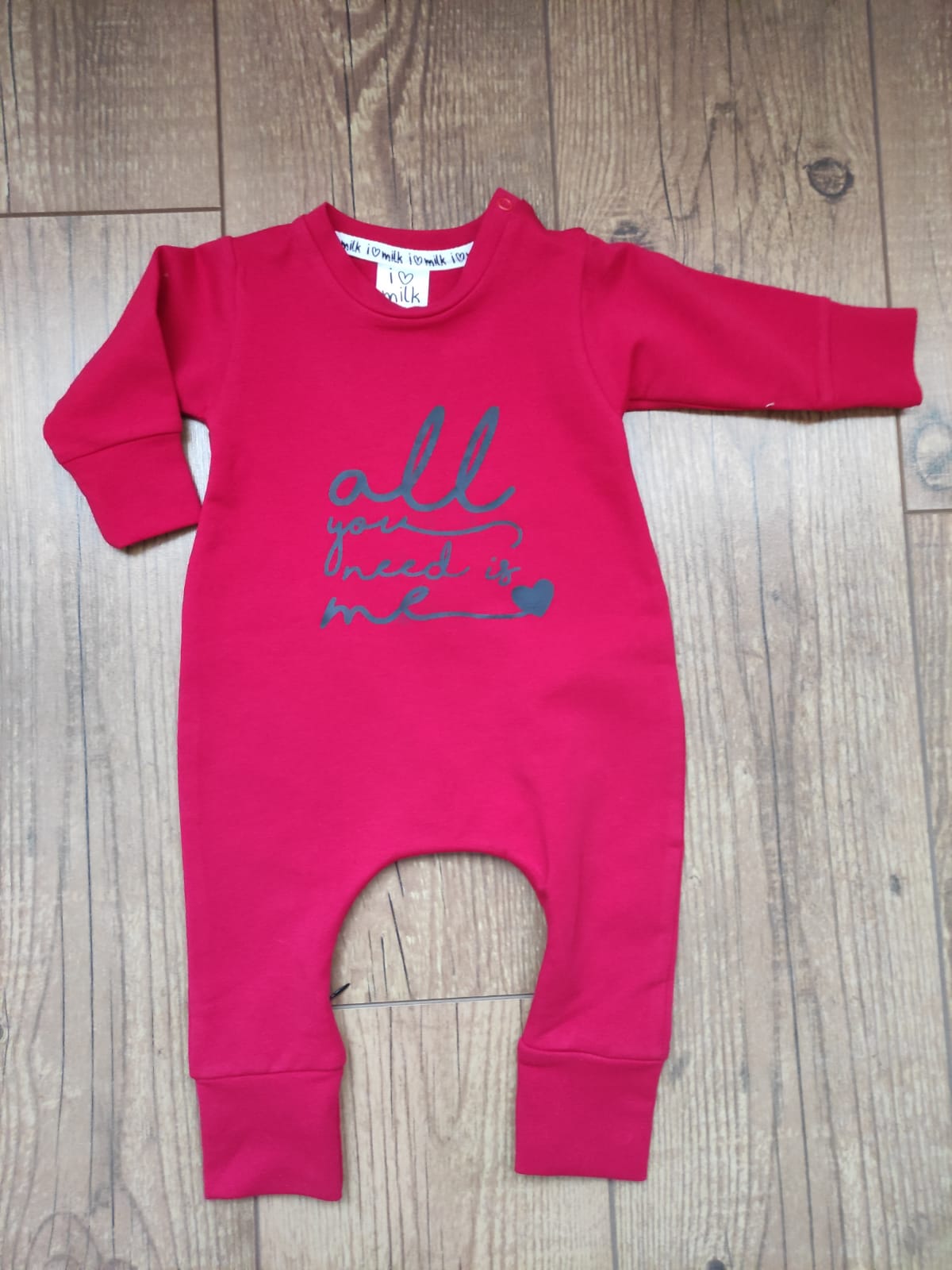 Produkt UNI overal „all you need is me“
