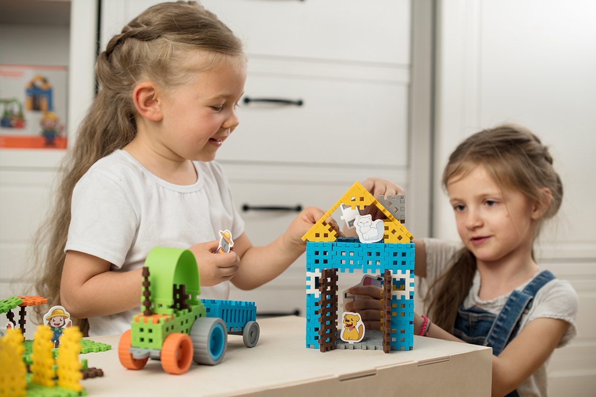 Detské hračky: 5 dôvodov prečo by ich malo mať každé dieťa