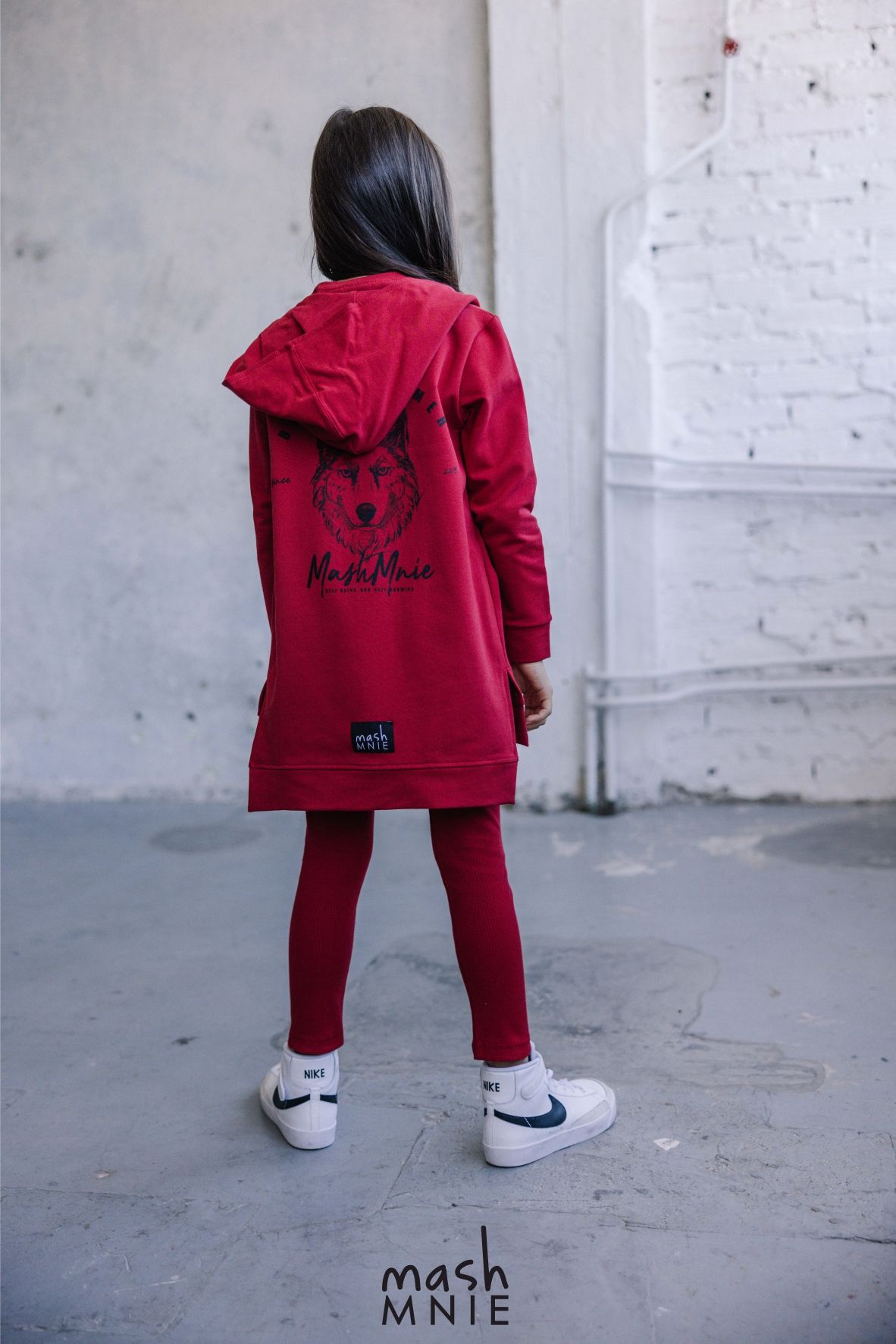 Produkt Mikina wolf
