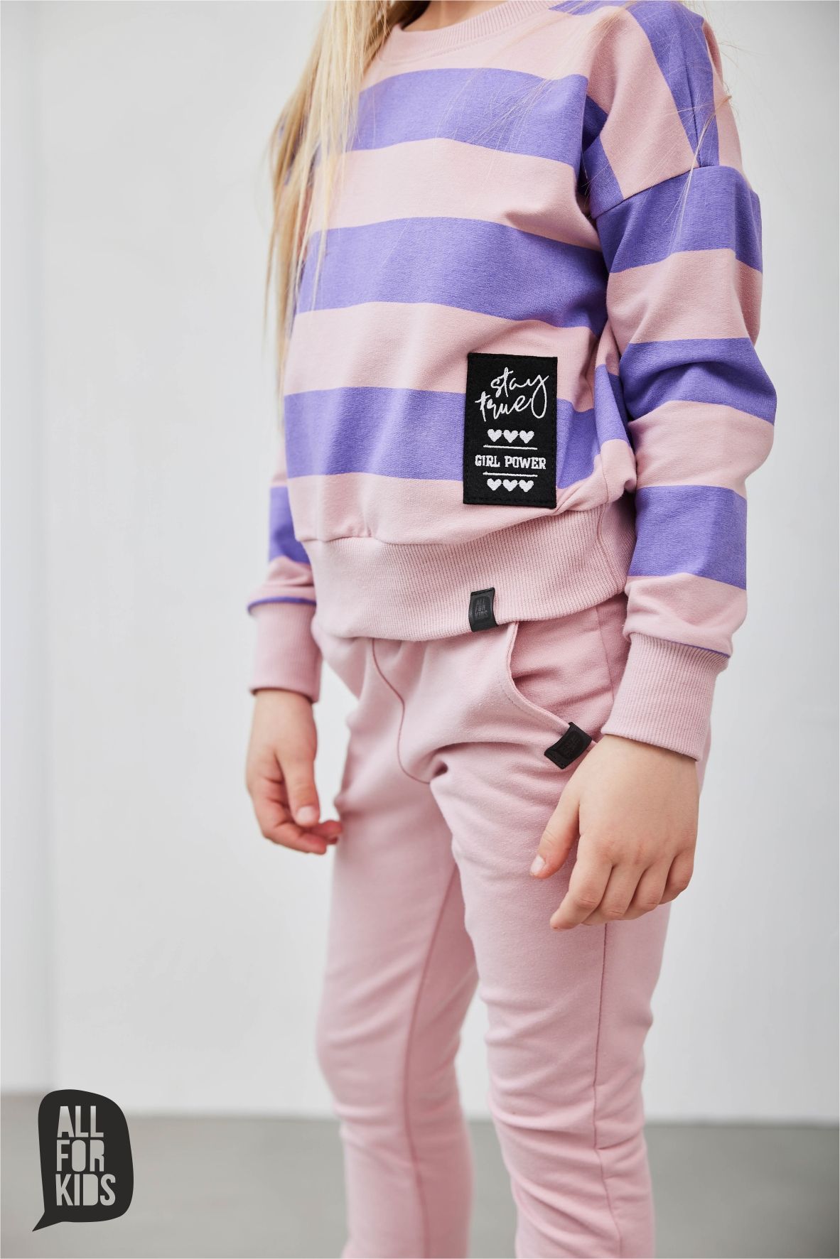 Produkt Mikina „pásiková“