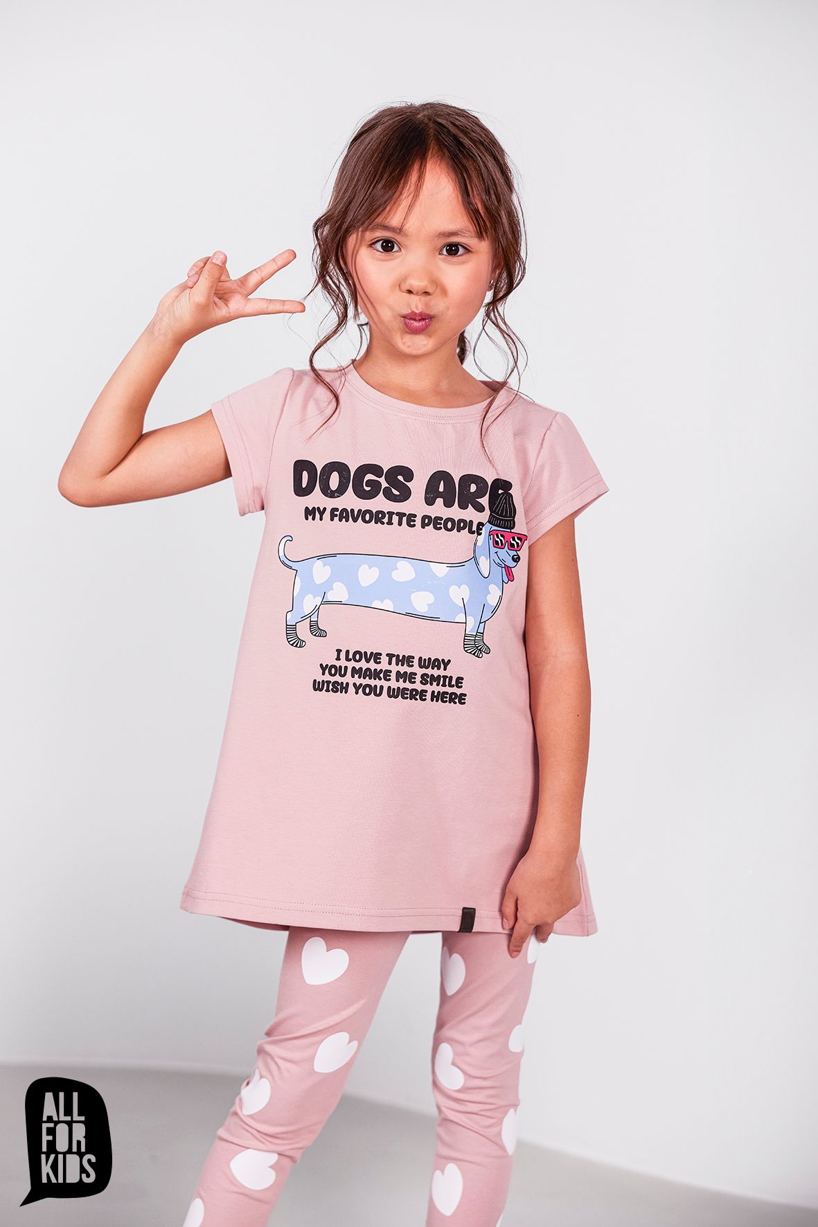 Produkt Tričko „dogs“