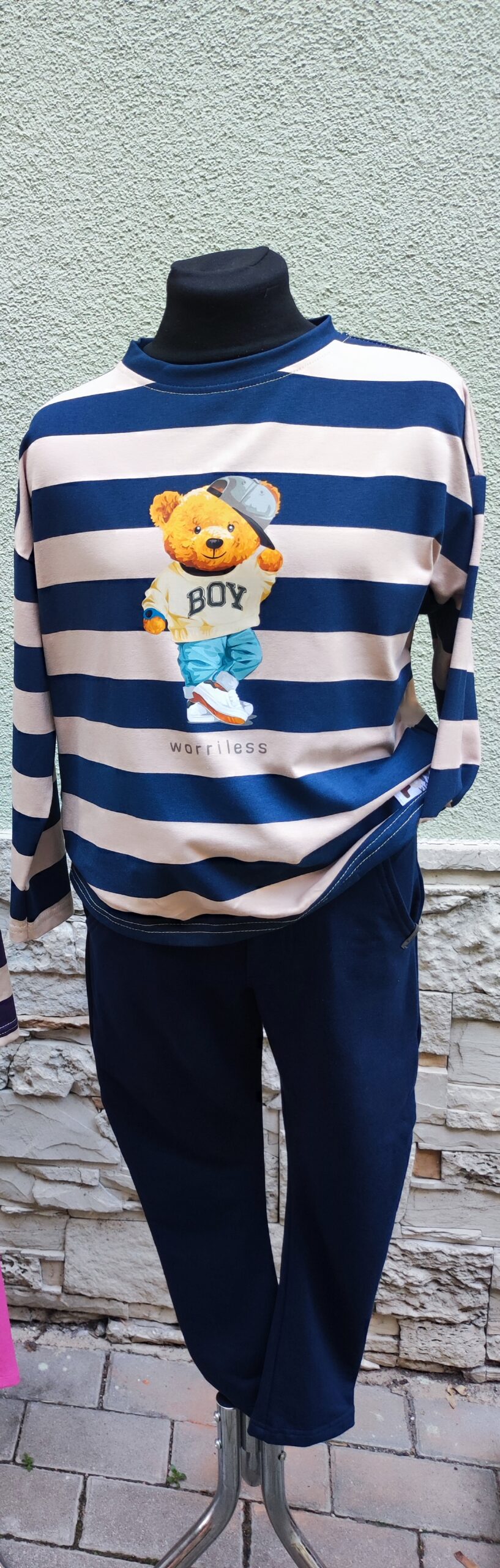 Produkt Tričko medvedík
